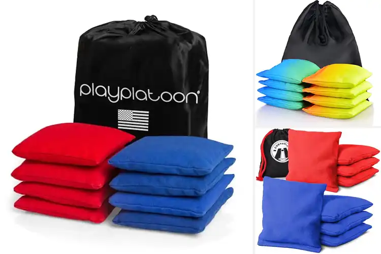 Detailed view of Best Cornhole Bags Durable: Top 10 Picks for Endless Fun