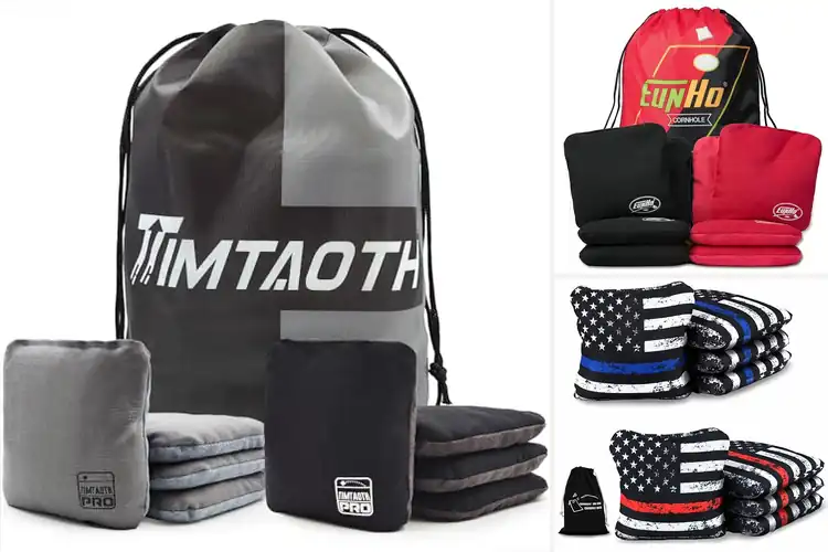 Detailed view of Best Cornhole Bags For Professionals