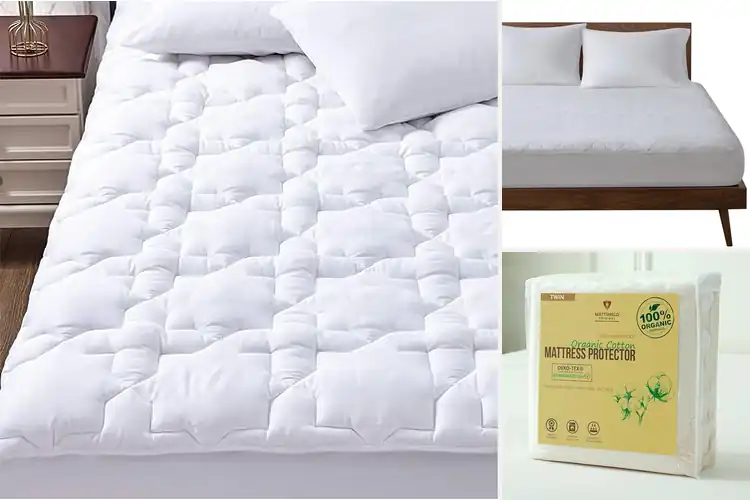 Detailed view of Best Cotton Cover Mattresses