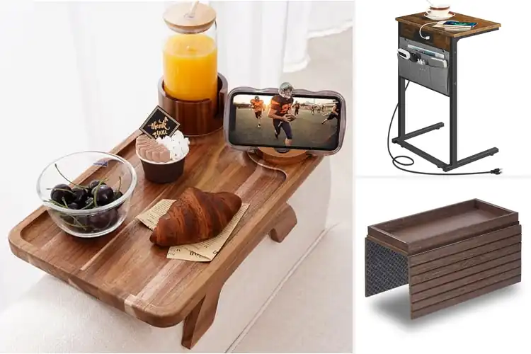 Detailed view of Best Couch Accessories