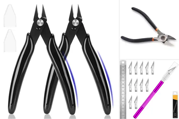 Detailed view of Best Craft Cutters
