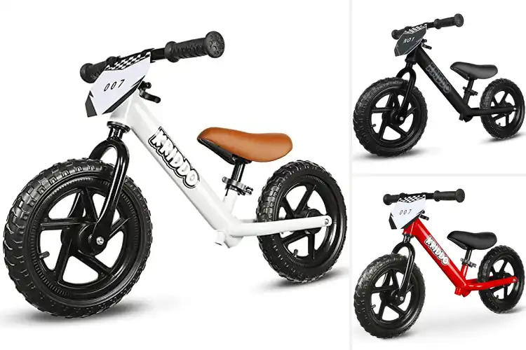 Detailed view of Best Customizable Toddler Bikes