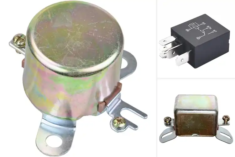 Detailed view of Best Cutout Relays for Vehicles