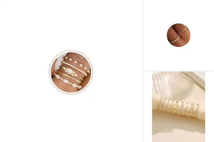 Detailed view of Best Dainty Rings: 10 Elegant Styles to Elevate Your Look