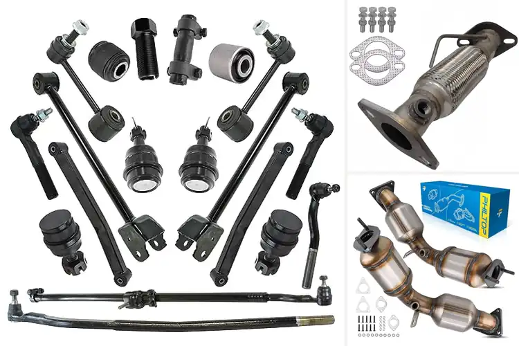 Detailed view of Best Direct Fit Replacements