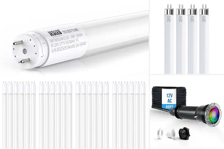 Detailed view of Best Direct Replacement Lights