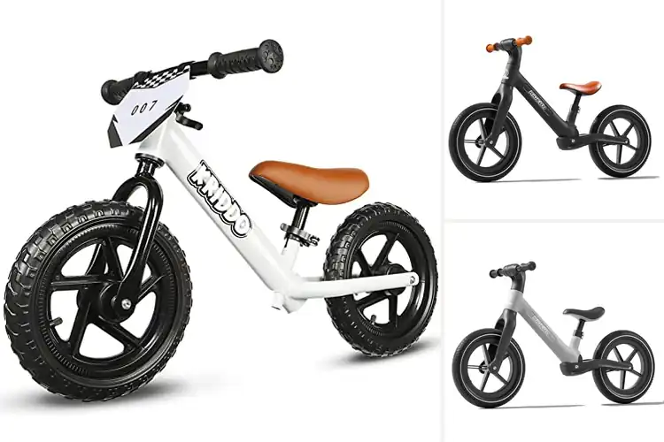 Detailed view of Best Durable Balance Bikes