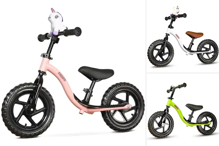 Detailed view of Best Early Learning Bikes: 10 Fun & Safe Picks for Kids