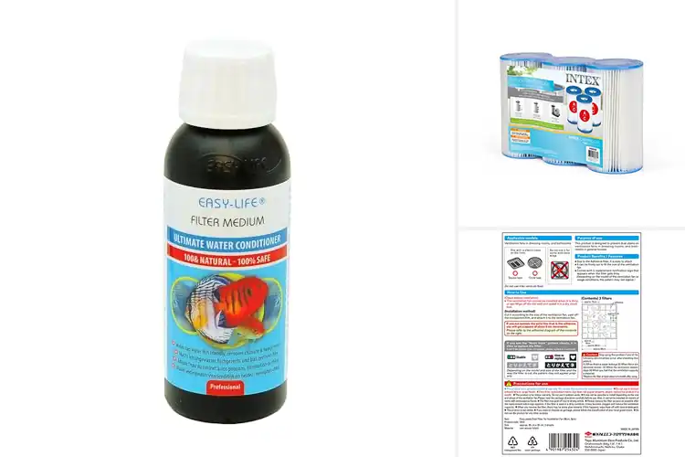 Detailed view of Best Easy Maintenance Filters