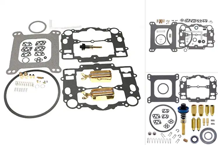 Detailed view of Best Edelbrock Carburetor Kits