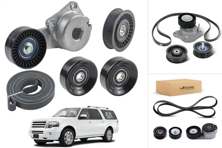 Detailed view of Best Engine Pulleys