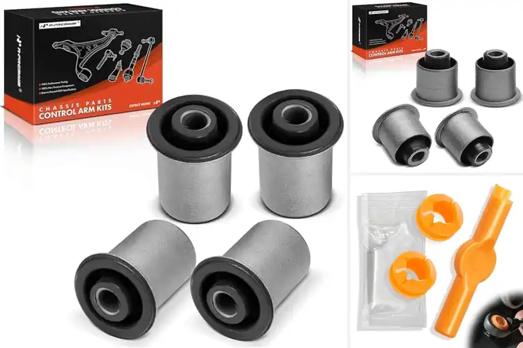 Detailed view of Best Equator Bushings for Smooth Ride & Top Performance