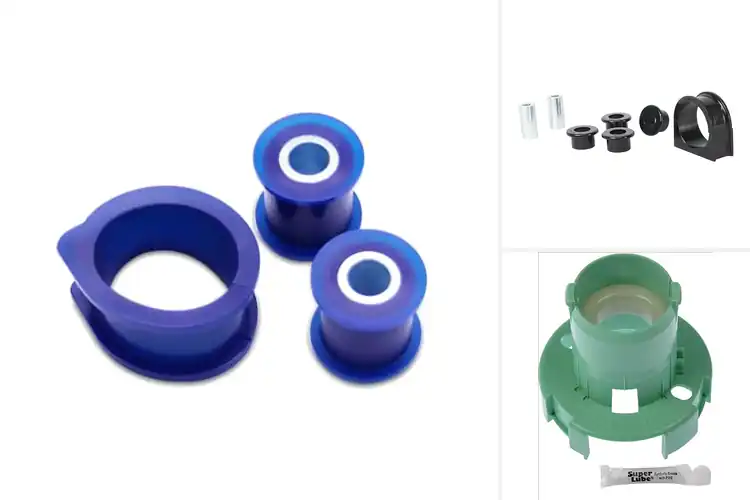 Detailed view of Best Equator Steering Bushing Kits