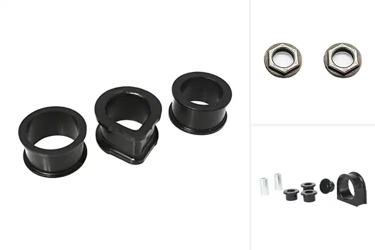 Detailed view of Best Equator Steering Bushings for a Smoother, Tighter Drive