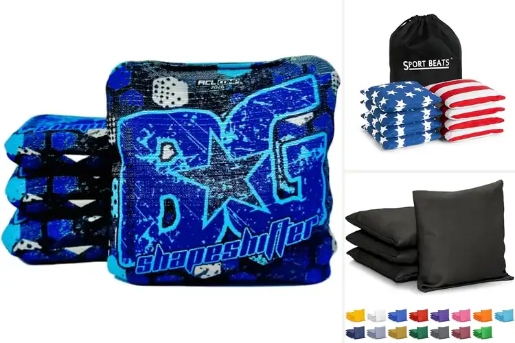 Detailed view of Best Exclusive Cornhole Bags: Top Picks to Boost Your Game