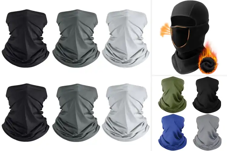 Detailed view of Best Face Masks For Outdoors