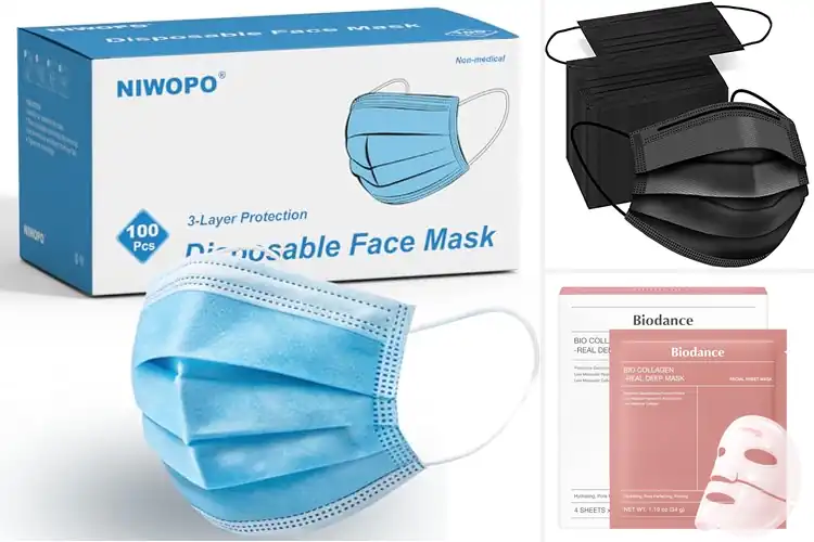 Detailed view of Best Face Masks for Soft, Fresh, Protected Skin
