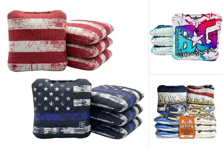 Detailed view of Best Fast Cornhole Bags: Top 10 Picks to Elevate Your Game