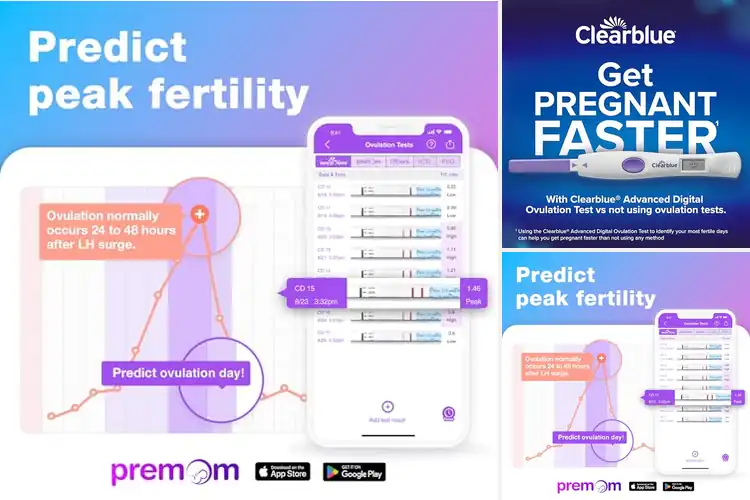 Detailed view of Best Fertility Test Kits