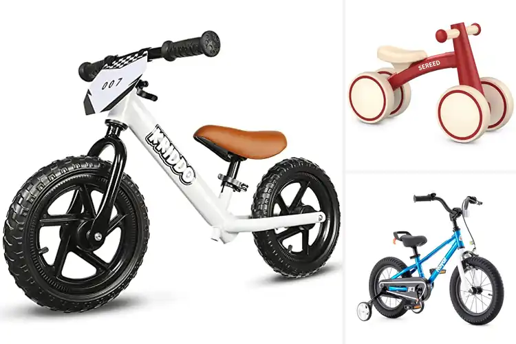 Detailed view of Best First Bikes For Kids