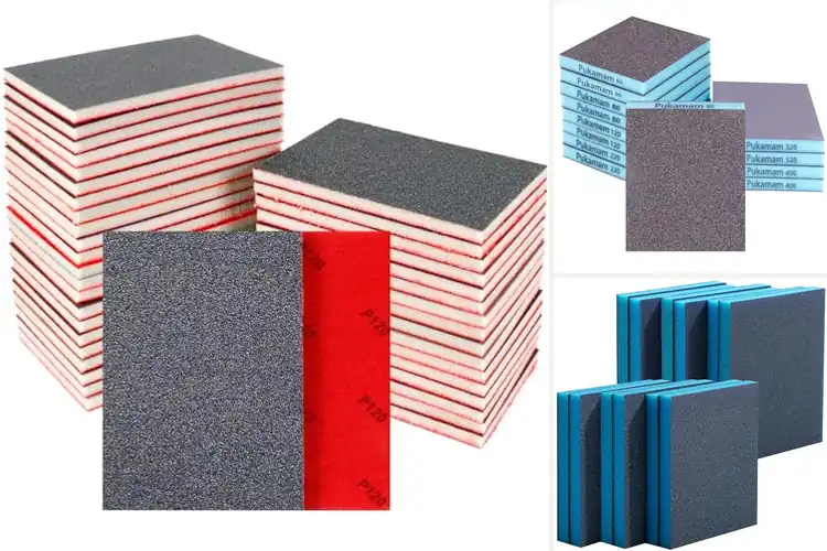 Detailed view of Best Flexible Sanding Sponges
