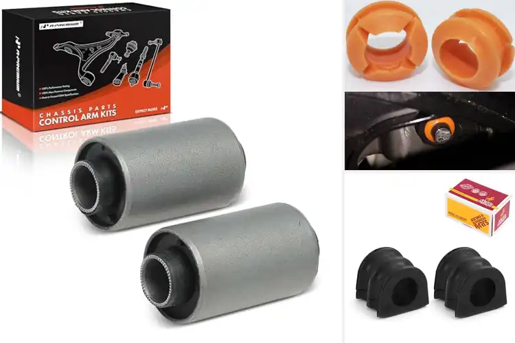 Detailed view of Best Frontier Bushing Kits