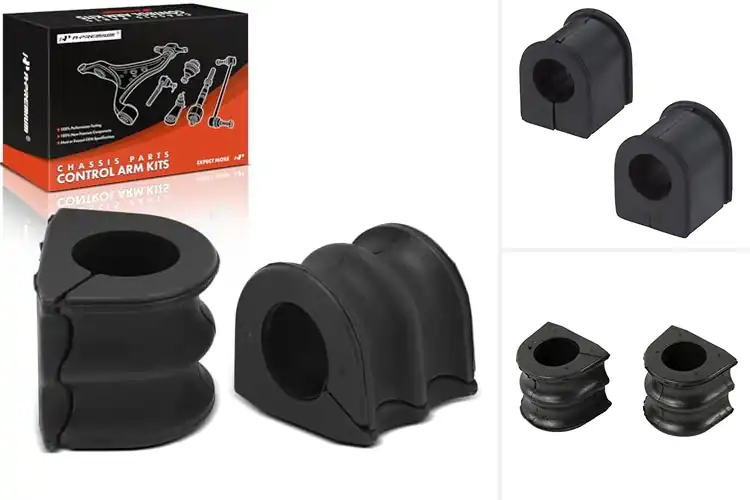 Detailed view of Best Frontier Bushings
