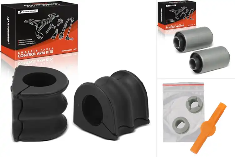 Detailed view of Best Frontier Compatible Bushings