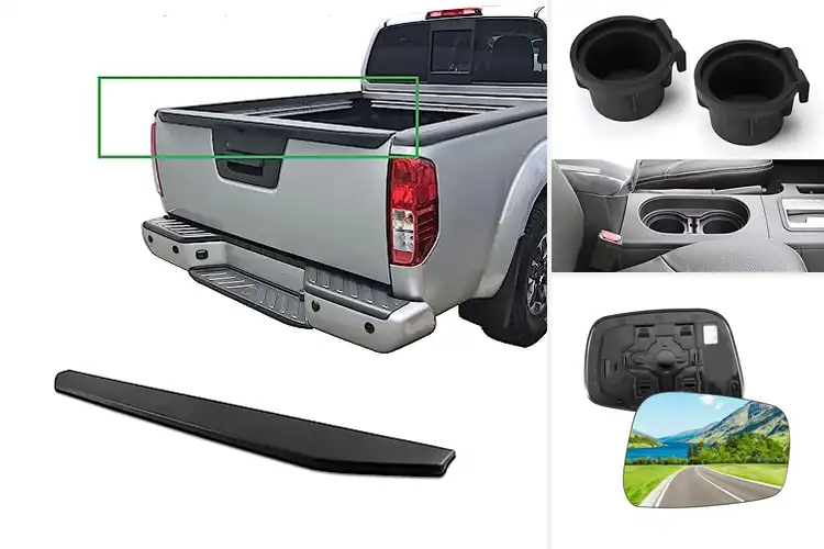 Detailed view of Best Frontier Replacement Parts