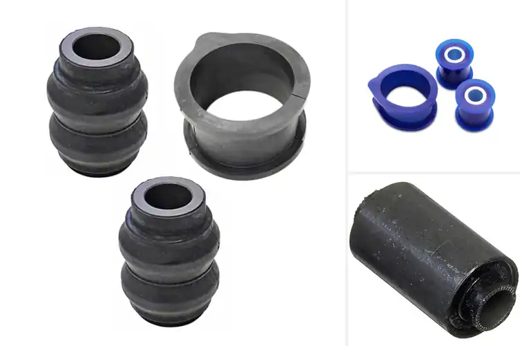 Detailed view of Best Frontier Steering Bushing Kits