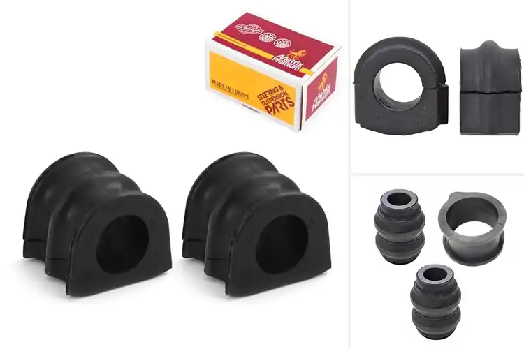 Detailed view of Best Frontier Steering Bushings for a Smoother, Stable Ride