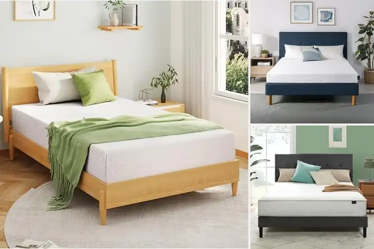 Detailed view of Best Full Size Mattresses