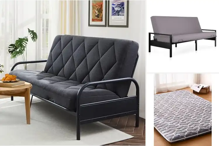 Detailed view of Best Futon Mattresses