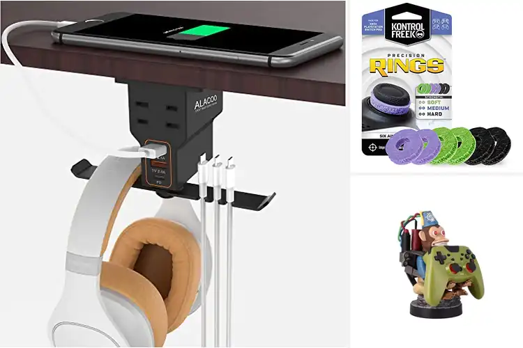 Detailed view of Best Game Accessories