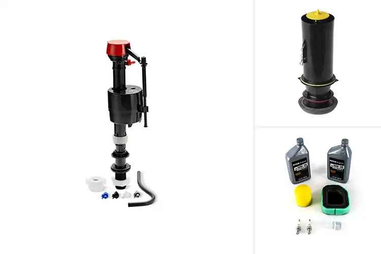 Detailed view of Best Genuine Kohler Kits: Stress-Free Maintenance Made Easy