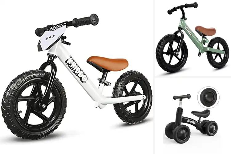 Detailed view of Best Gift Balance Bikes For Toddlers
