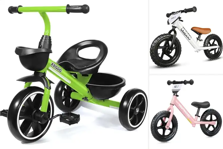 Detailed view of Best Gift Bikes For 2 Year Olds: Fun, Safe Picks Kids Love