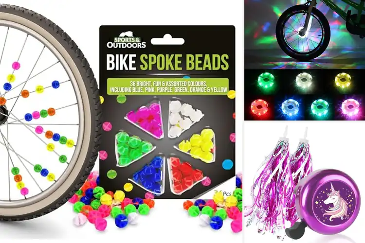 Detailed view of Best Gift Bikes for Kids
