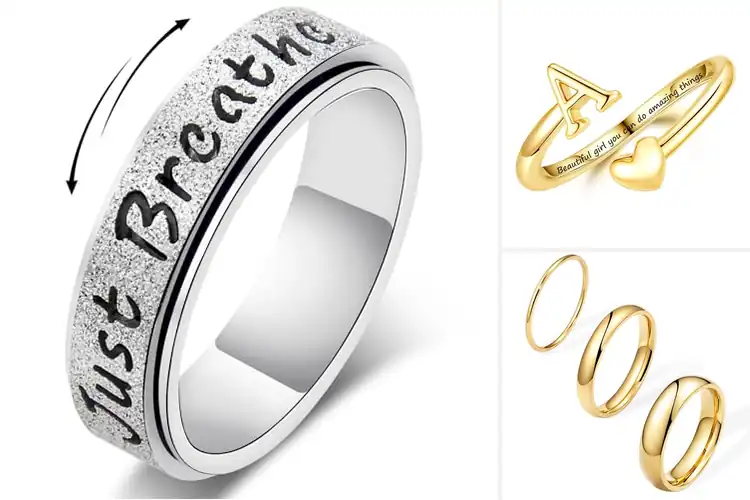 Detailed view of Best Gift Rings That Spark Meaningful Moments