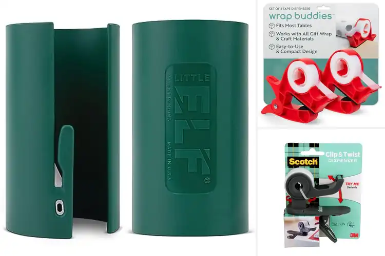 Detailed view of Best Gift Wrapping Tools: Top 10 Picks for Neat, Pro Results