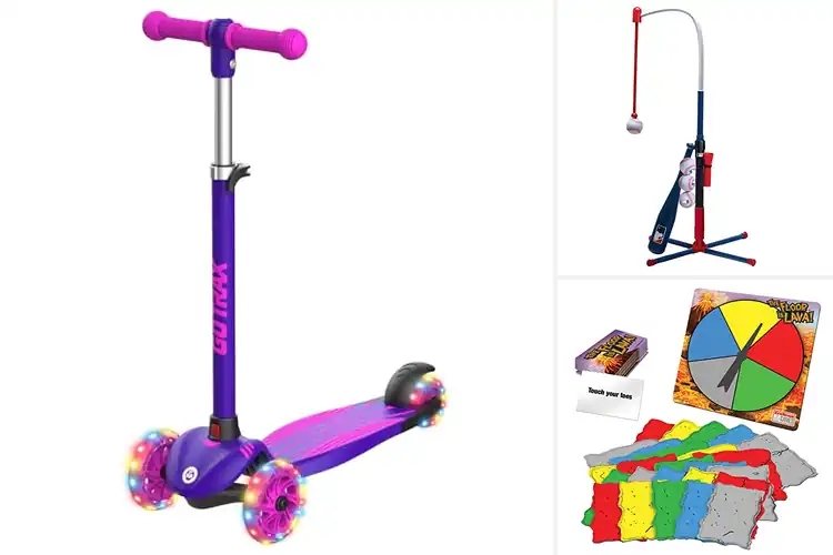 Detailed view of Best Gifts For 5 Year Olds: 8 Fun & Engaging Ideas