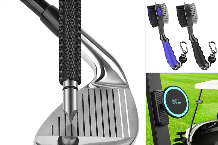 Detailed view of Best Golf Accessories: Top 10 Tools to Elevate Your Game