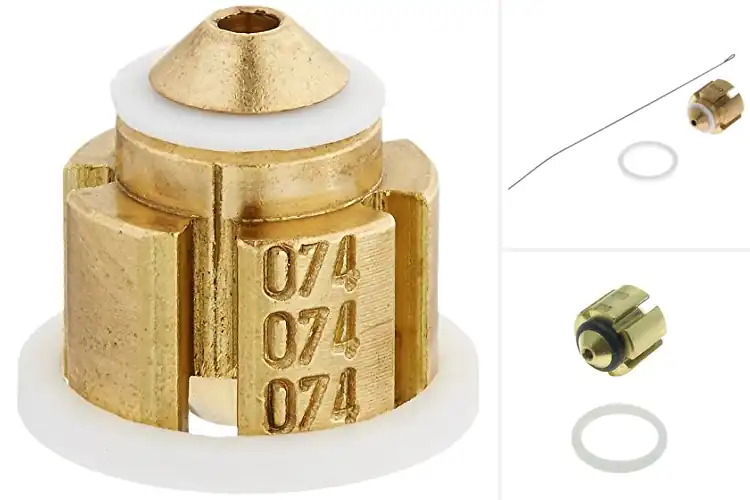 Detailed view of Best Goodman Pistons
