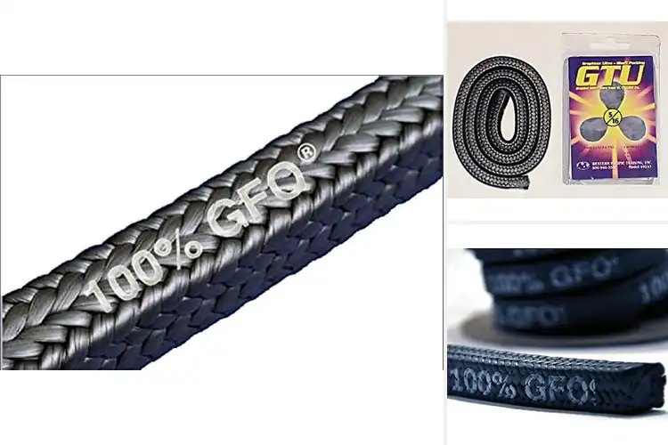 Detailed view of Best Gore Packings