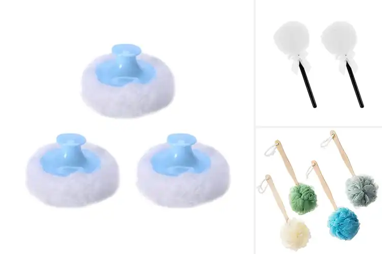 Detailed view of Best Grip Handle Puff: Top 10 Picks for Precision & Comfort