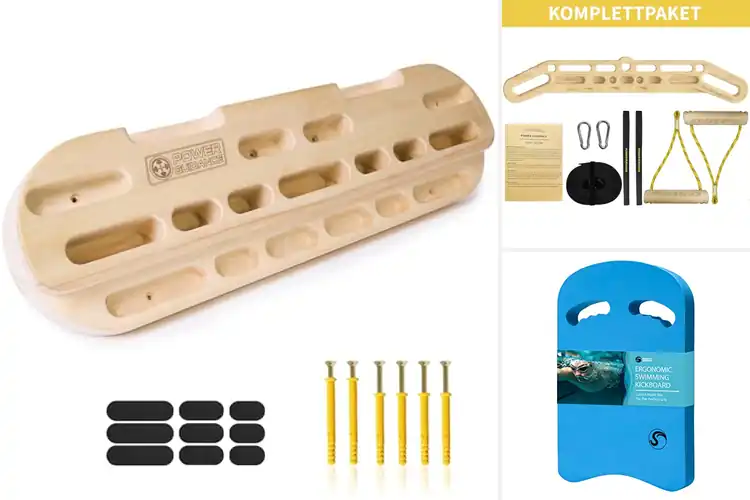 Detailed view of Best Grip Training Boards