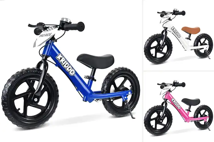 Detailed view of Best Hand Brake Balance Bikes