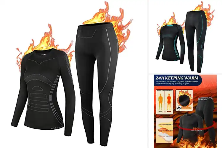 Detailed view of Best Heat Retention Base Layer For Cold Rides