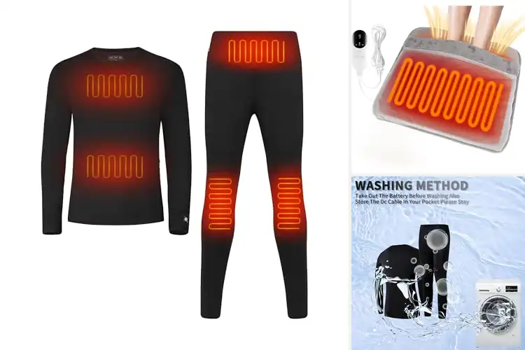 Detailed view of Best Heat Retention Layer For Warmth