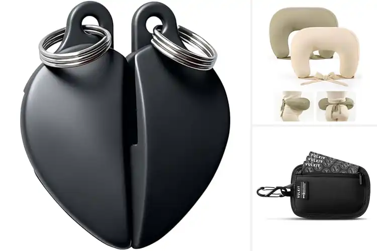 Detailed view of Best Hidden Zipper Safety: 10 Stylish Anti-Theft Solutions
